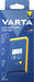 EAN 4008496073849 - Varta LCD Battery Tester medidor de energía y batería Azul, Amarillo imagen 6