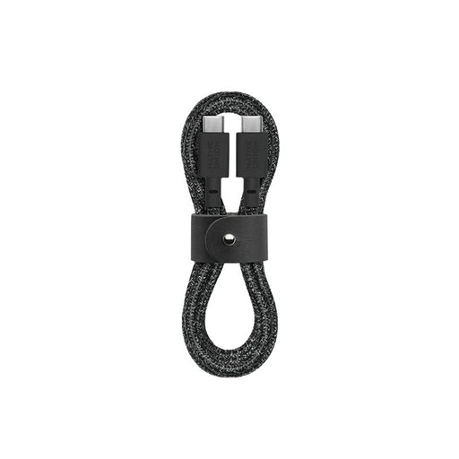 EAN 4895200442370 - Native Union Belt Cable cable USB 1,2 m USB C Negro imagen 1