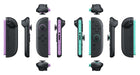 EAN 0045496321833 - Nintendo Joy-Con 2 Negro, Verde claro, Púrpura Bluetooth Gamepad Analógico/Digital Nintendo Switch 2 imagen 7