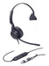 EAN 6938818323087 - Yealink UH42 Mono Teams USB-C/A Auriculares Alámbrico Diadema Llamadas/Música USB Type-C / USB Type-A Neg imagen 1