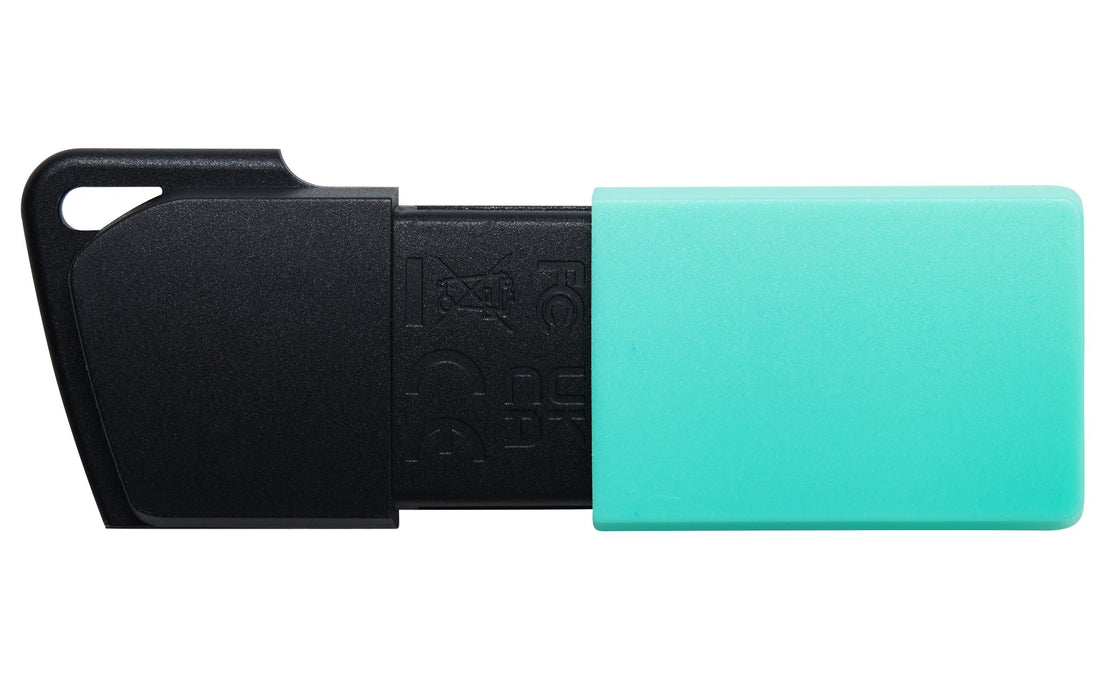 EAN 0740617326383 - Kingston Technology DataTraveler Exodia M unidad flash USB USB tipo A 3.2 Gen 1 (3.1 Gen 1) Negro, Turque imagen 2