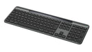 EAN 5099206132351 - Logitech Signature Slim Solar+ K980 teclado Universal RF Wireless + Bluetooth QWERTZ Alemán Grafito imagen 3