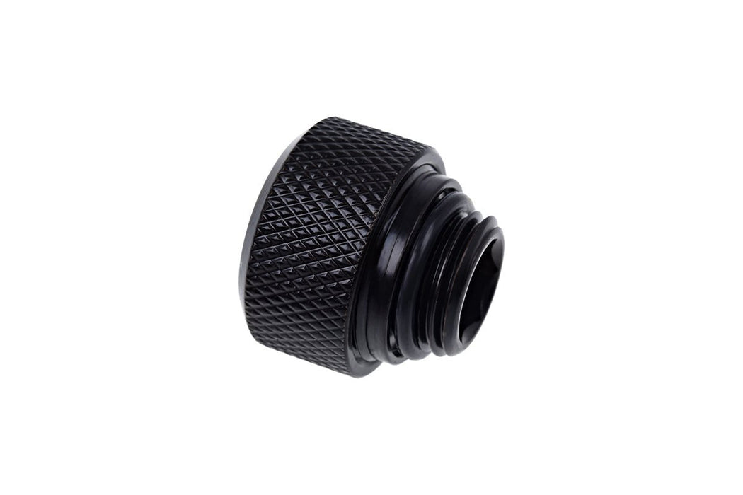 Alphacool 17262 Accesorio O Pieza De Sistema De Refrigeración Para Ordenador, Conexiones Negro, Latón, Negro, 21 Mm, 21 Mm, 16 Mm, 100 G