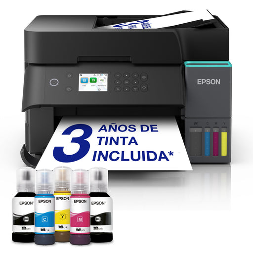 EAN 8715946732558 - Epson EcoTank ET-3950 imagen 2