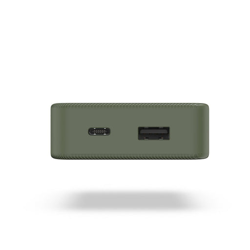EAN 4047443514752 - Hama 00201713 batería externa Polímero de litio 10000 mAh Verde imagen 2