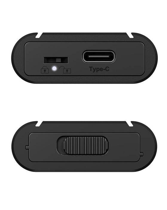 EAN 4250078172925 - ICY BOX IB-1807MT-C31 Caja externa para unidad de estado sólido (SSD) Negro M.2 imagen 10
