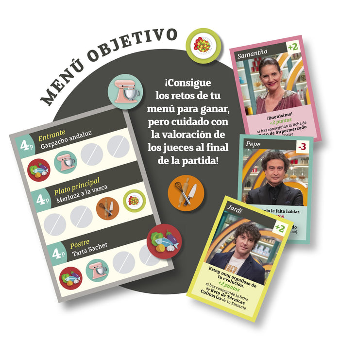EAN 8410446462096 - Diset 46209 juego de tablero 45 min Juego de mesa Familia imagen 6