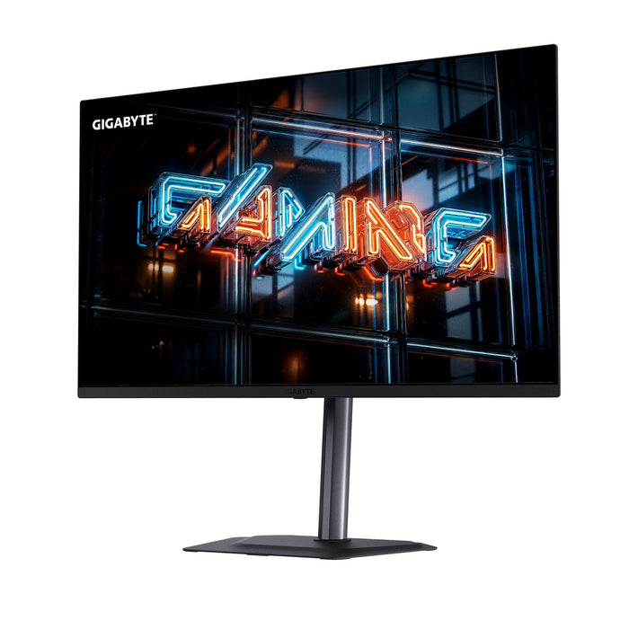 Gigabyte Mo32u24 Qd-Oled (80 Cm (31.5 Zoll), Negro, Ultrahd/4k, Hdmi, Dp, Lautsprecher, 240hz Panel) Mo32u24 Ek