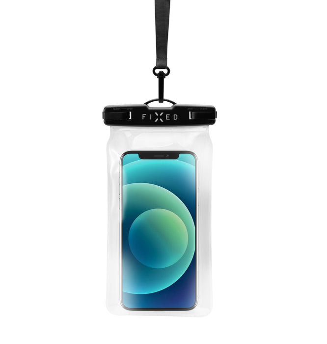 EAN 8591680120994 - FIXED FIXFLT-BK funda para teléfono móvil 17,3 cm (6.8") Funda de protección Transparente, Negro imagen 9