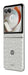 EAN 0840493609867 - Motorola razr 70 17,5 cm (6.9") SIM doble Android 16.0 5G USB Tipo C 8 GB 256 GB 4800 mAh Blanco imagen 8