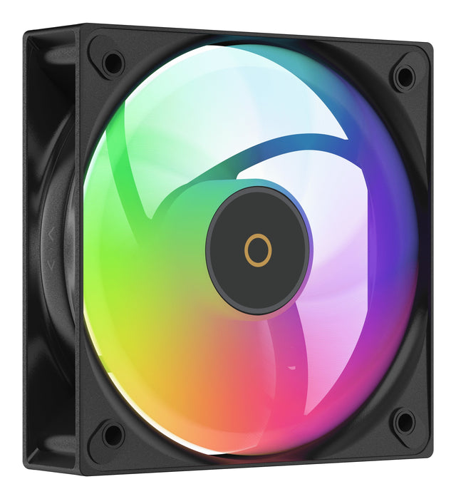 Refrigeracion Cpu Ocypus Gamma A40 Argb Digital (Negro, 100 Mm) Gamma-A40-Bk1nawd00x-Gl