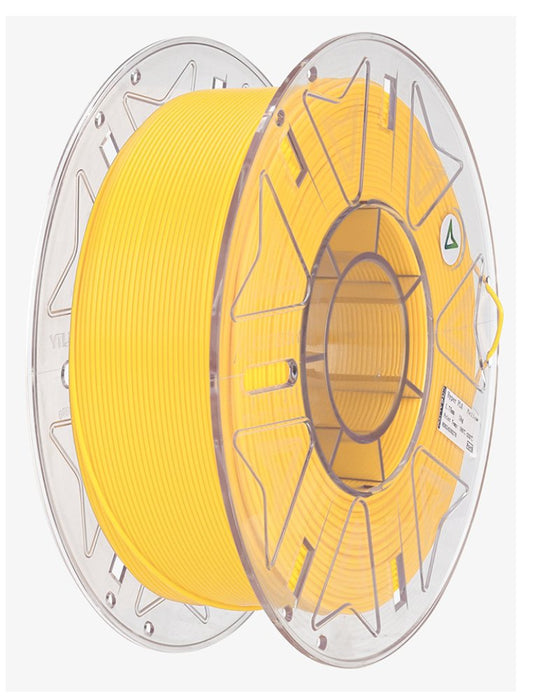 EAN 6977905740123 - Creality 3301010469 material de impresión 3d Ácido poliláctico (PLA) Amarillo 1 kg imagen 1