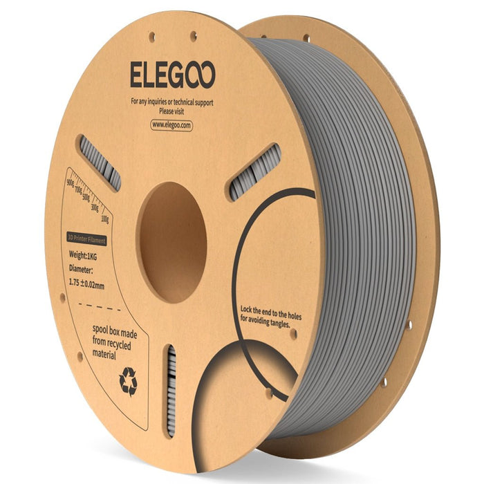 Pla 1,75mm Gris 1kg