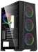 EAN 8436545693742 - Hiditec MH12 Torre Negro imagen 1