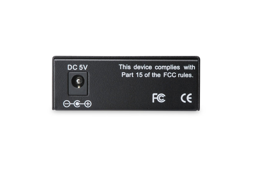 EAN 4016032293132 - Digitus DN-82121-1 convertidor de medio 1000 Mbit/s 1310 nm Monomodo Negro imagen 5