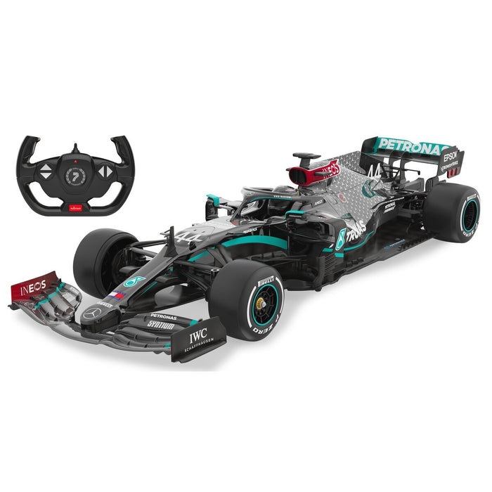 EAN 4042774467296 - Jamara 402106 modelo controlado por radio Coche de carreras de carretera Motor eléctrico 1:12 imagen 1