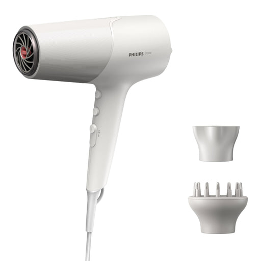 EAN 8710103998136 - Philips 5000 series BHD501/20 secador 2100 W Blanco imagen 2