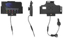 EAN 7320287122244 - Brodit 712224 soporte Soporte activo para teléfono móvil Tablet/UMPC Negro imagen 2