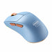 EAN 7340086914772 - CHERRY XTRFY CX-M64W-BLUE ratón Juego RF inalámbrico 26000 DPI imagen 4