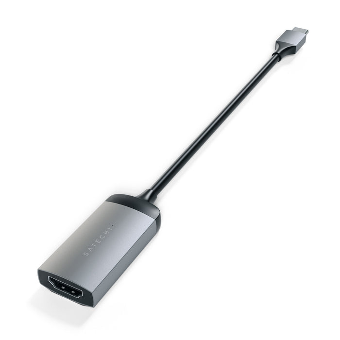 Satechi Usb-C A Hdmi (4k) Adapter, Space Gris, St-Tc4kham