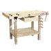 EAN 9120058377716 - Holzmann WB106MINI banco de trabajo Banco de trabajo para carpintería imagen 1