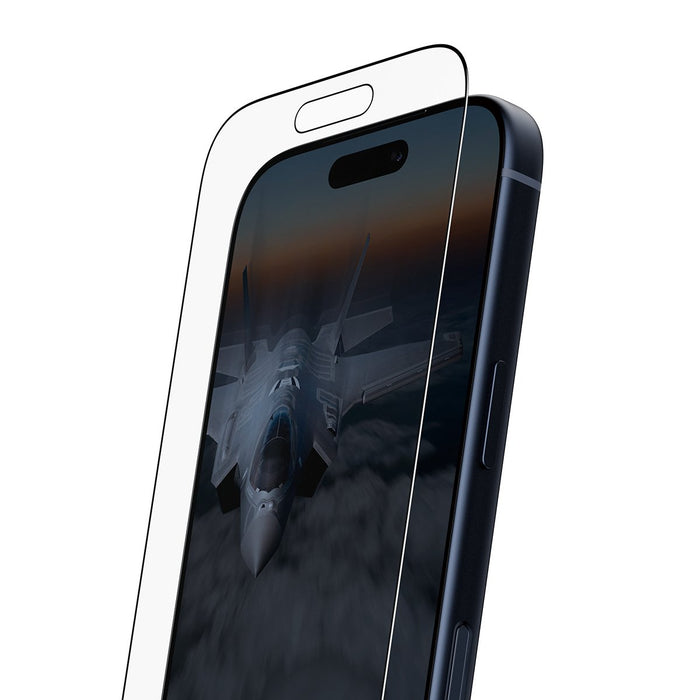EAN 5715685026614 - PanzerGlass ® Stealth Screen Protector iPhone 17 Pro | Ultra-Wide Fit w. FASTFIT IN-A-BOX Protector de pa imagen 1