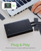 EAN 4250078173601 - ICY BOX IB-2817MCL-C31 Caja externa para unidad de estado sólido (SSD) Negro M.2 USB con suministro de co imagen 13