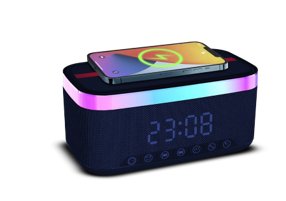 EAN 4895232710973 - Red Bull Racing RB-SK300 altavoz portátil o de fiesta Azul 12 W imagen 9