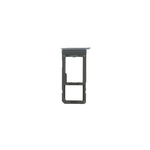 EAN 5711783799214 - Samsung GH98-41131C recambio del teléfono móvil Bandeja SIM Negro imagen 1