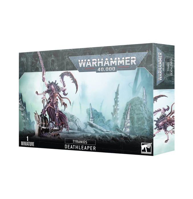 Warhammer 40k - Tyranids La Mort Subite