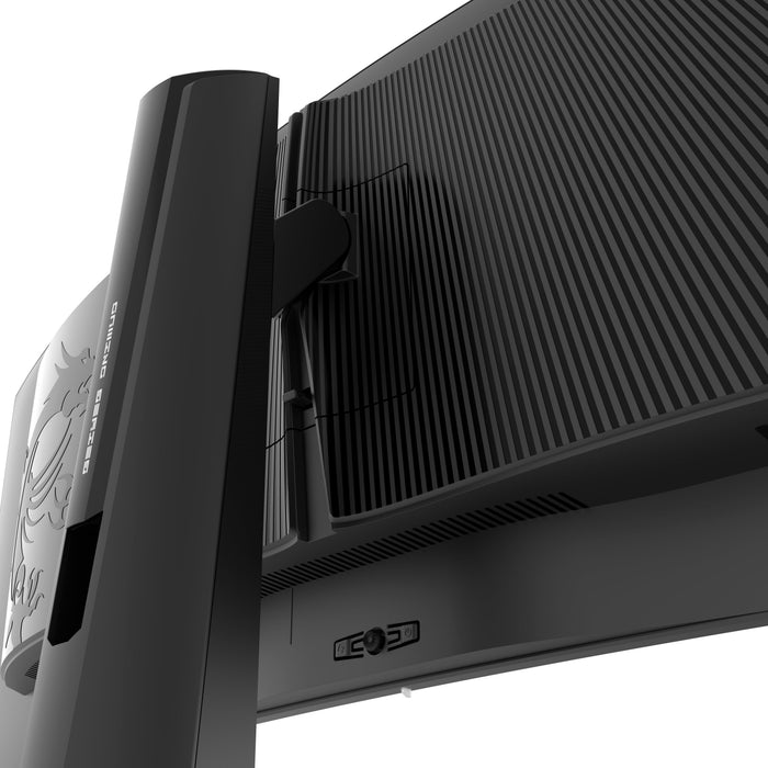 Monitor Msi Mpg 491cqp Qd-Oled  (49") 5120 X 1440 Pixeles Dqhd Qdoled Negro