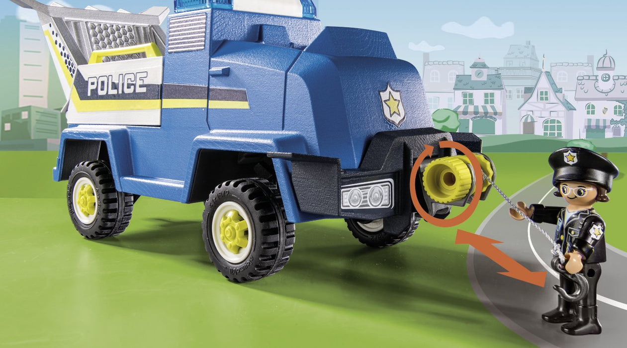 EAN 4008789709158 - Playmobil Duck On Call 70915 vehículo de juguete imagen 7