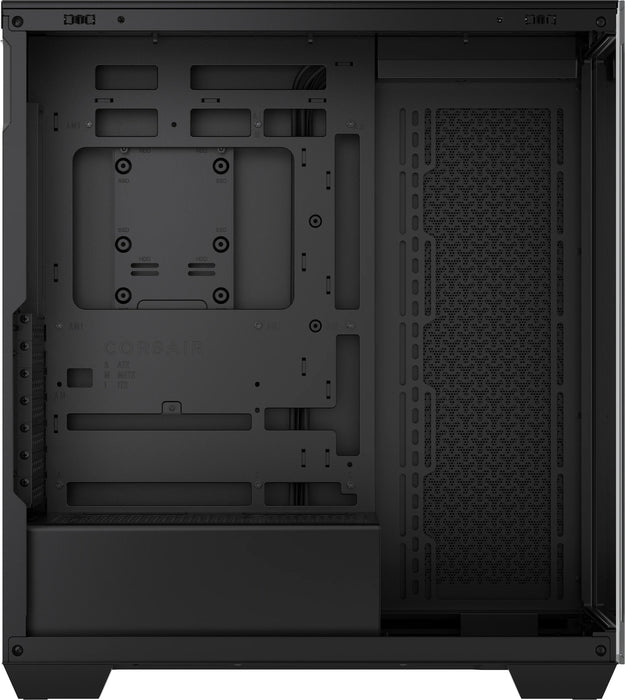 EAN 0840006686033 - Corsair 3500X Midi Tower Negro imagen 4