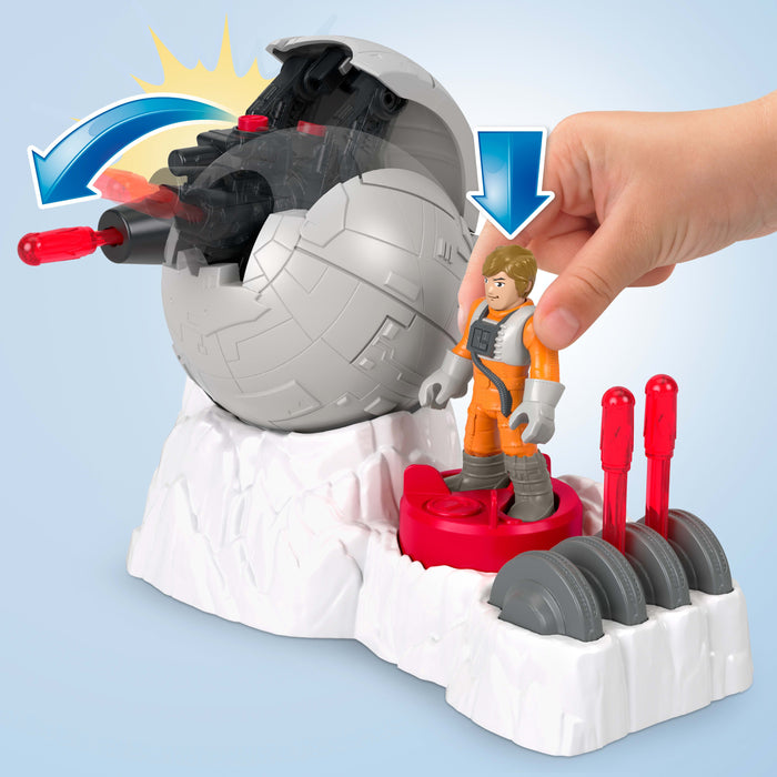 EAN 0194735279289 - Fisher-Price Imaginext JCY29 figura de juguete para niños imagen 3