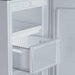 EAN 8059019103150 - Candy CNUQ2L513EWH Congelador vertical Independiente 169 L Blanco imagen 7