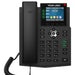 EAN 6937295601923 - Fanvil X3U teléfono IP Negro 6 líneas LCD imagen 2