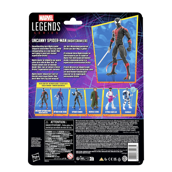 EAN 5010996355881 - Marvel Spider-Man G23525L00 figura de juguete para niños imagen 4