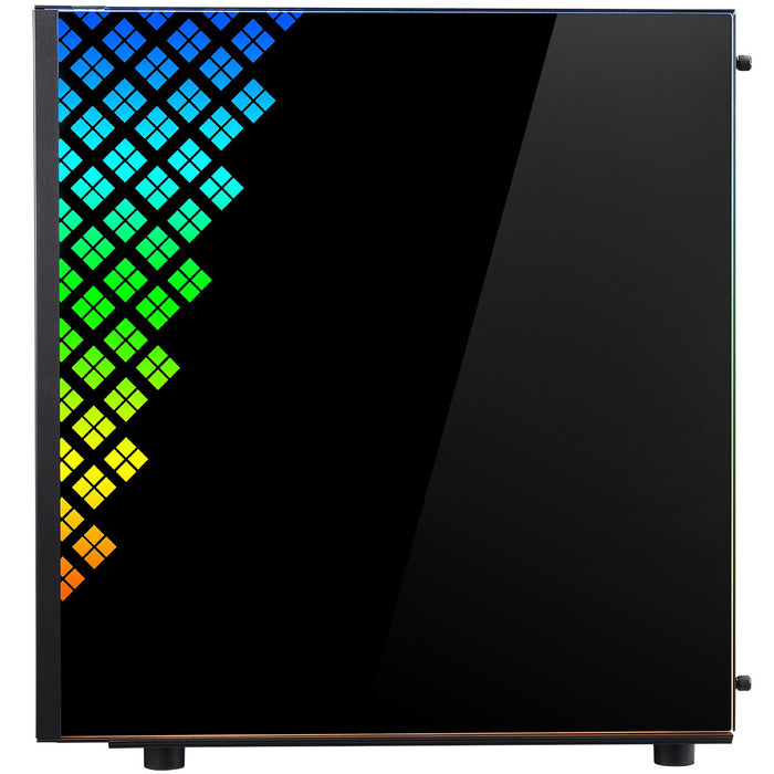 EAN 4712883217272 - BitFenix Dawn TG Negro imagen 5