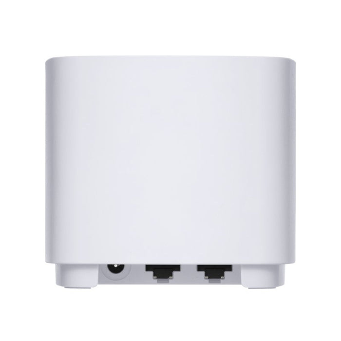 EAN 4711081760115 - ASUS ZenWiFi XD4 Plus AX1800 1 Pack White Doble banda (2,4 GHz / 5 GHz) Wi-Fi 6 (802.11ax) Blanco 2 Inter imagen 1