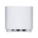 EAN 4711081760115 - ASUS ZenWiFi XD4 Plus AX1800 1 Pack White Doble banda (2,4 GHz / 5 GHz) Wi-Fi 6 (802.11ax) Blanco 2 Inter imagen 1