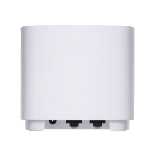 EAN 4711081760207 - ASUS ZenWiFi XD4 Plus AX1800 3 Pack White Doble banda (2,4 GHz / 5 GHz) Wi-Fi 6 (802.11ax) Blanco 2 Inter imagen 1