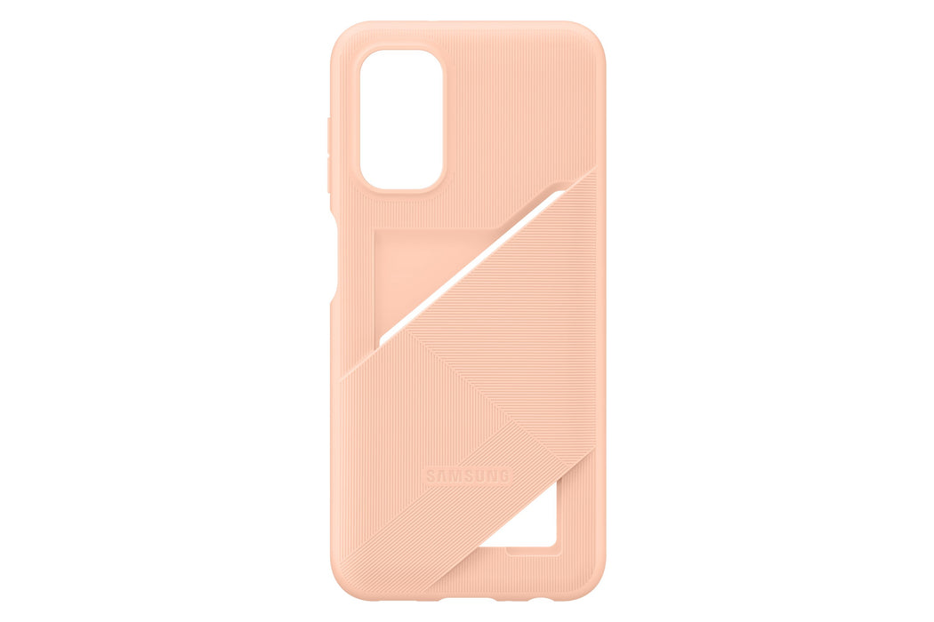 EAN 8806094330243 - Samsung EF-OA135 funda para teléfono móvil 16,5 cm (6.5") Durazno imagen 4