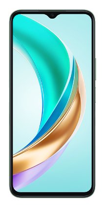 EAN 6936520843695 - Honor X6b 16,7 cm (6.56") SIM doble Android 14 4G USB Tipo C 4 GB 128 GB 5200 mAh Verde imagen 1