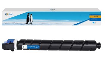 G&G Toner Compatible Con Kyocera Tk-8515c