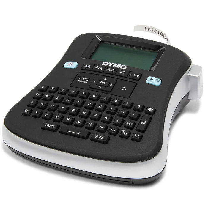 EAN 3501170964071 - DYMO LabelManager 210D™ QWZ Kitcase impresora de etiquetas Transferencia térmica 180 x 180 DPI 12 mm/s imagen 3