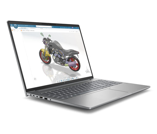 EAN 0826581384953 - HP DQ0D8ET ordenador portatil Copilot+ PC Intel Core Ultra 7 356H 40,6 cm (16") WUXGA 32 GB DDR5-SDRAM 1  imagen 2