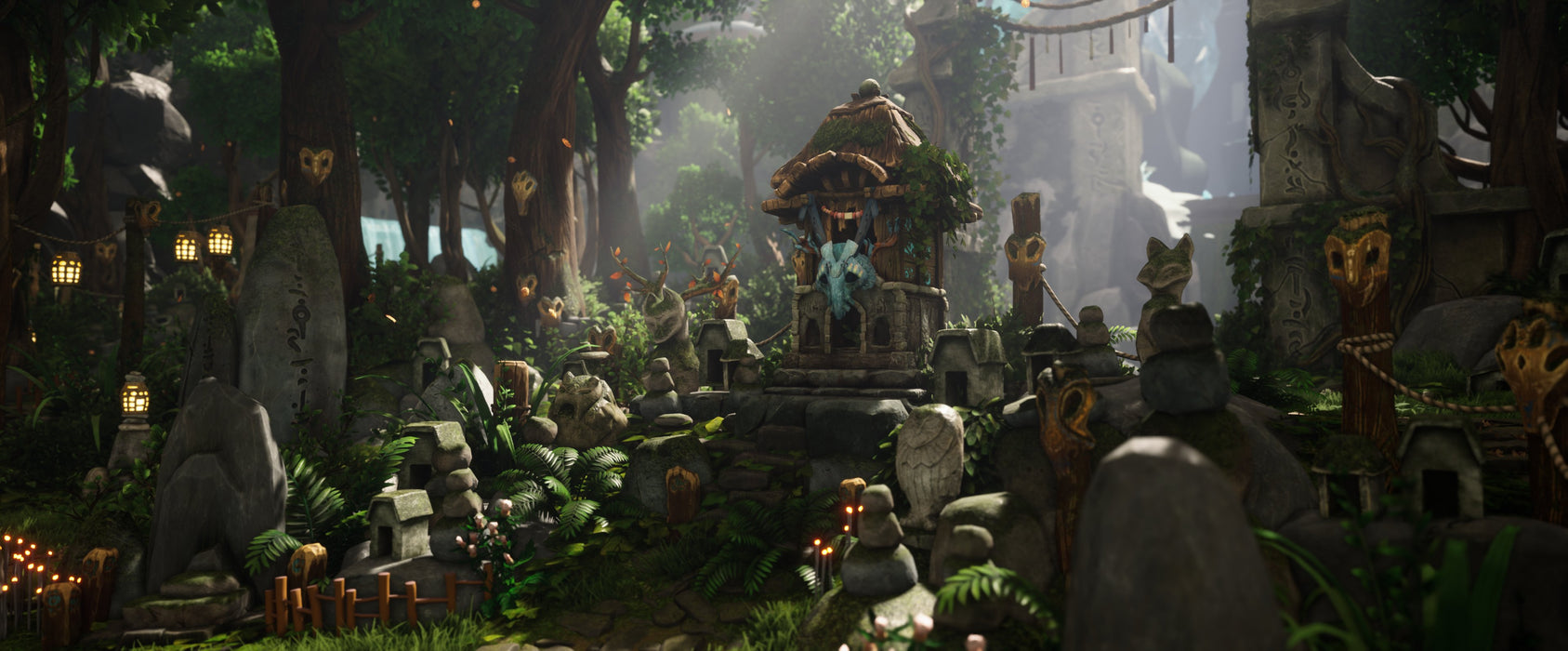 EAN 5016488138727 - Maximum Games Kena: Bridge of Spirits De lujo PlayStation 4 imagen 12