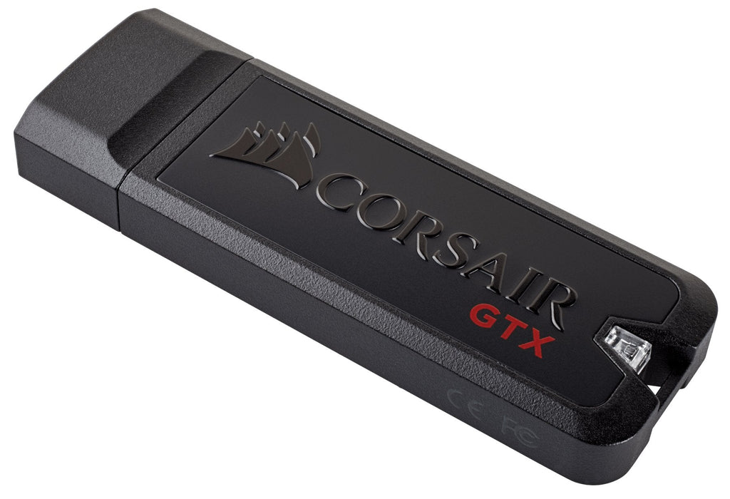 EAN 0843591075251 - Corsair Flash Voyager GTX unidad flash USB 512 GB USB tipo A 3.2 Gen 1 (3.1 Gen 1) Negro imagen 2