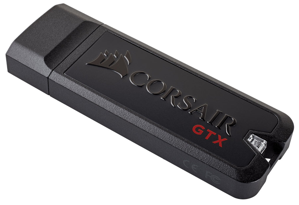 EAN 0843591075244 - Corsair Flash Voyager GTX unidad flash USB 256 GB USB tipo A 3.2 Gen 1 (3.1 Gen 1) Negro imagen 2