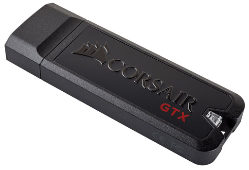 EAN 0843591075244 - Corsair Flash Voyager GTX unidad flash USB 256 GB USB tipo A 3.2 Gen 1 (3.1 Gen 1) Negro imagen 2